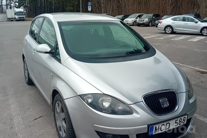 SEAT Altea 1 generation Freetrack minivan 5-doors