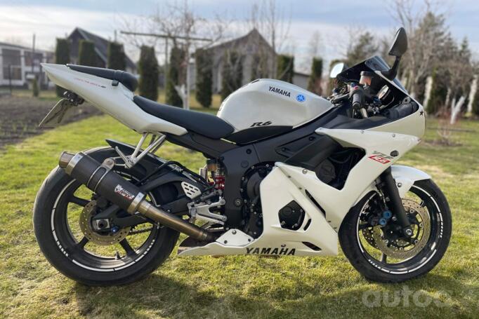 Yamaha YZF