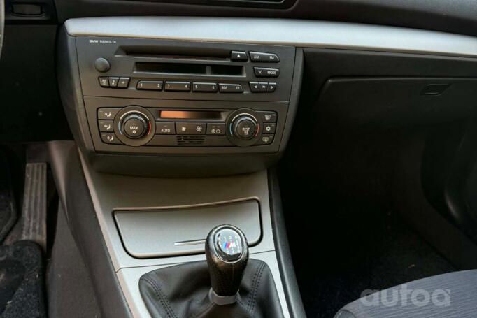 BMW 1 Series E81/E82/E87/E88 [restyling] Hatchback 5-doors