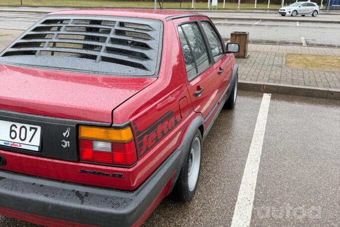 Volkswagen Jetta 2 generation [restyling] Sedan 4-doors