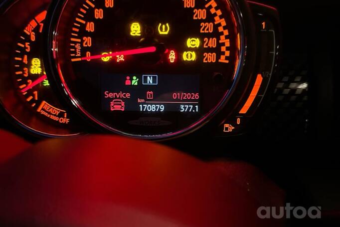 Mini Cooper S F56 [restyling] Hatchback 3-doors