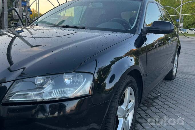 Audi A3 8P/8PA [2th restyling] Hatchback 3-doors