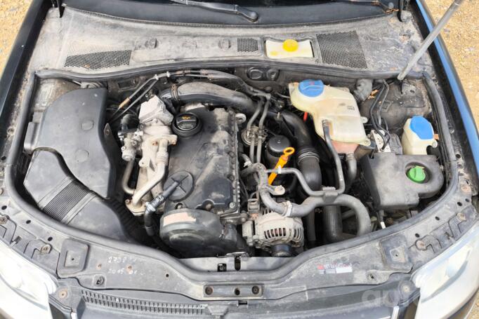 Volkswagen Passat B5.5 [restyling] wagon