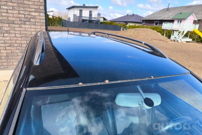 Volkswagen Passat B5.5 [restyling] wagon