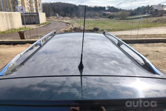 Volkswagen Passat B5.5 [restyling] wagon