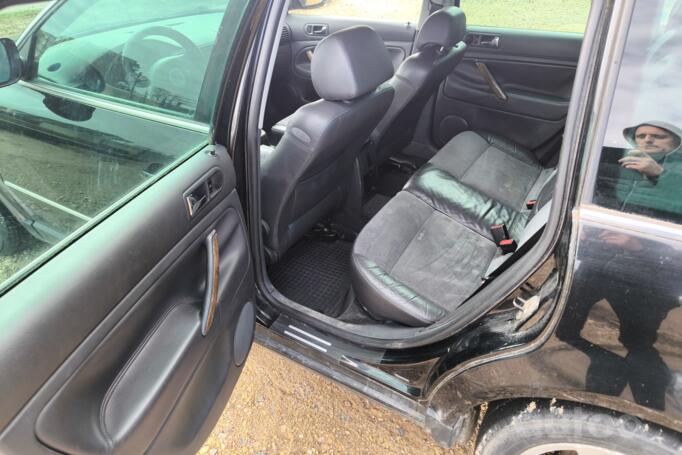 Volkswagen Passat B5.5 [restyling] wagon