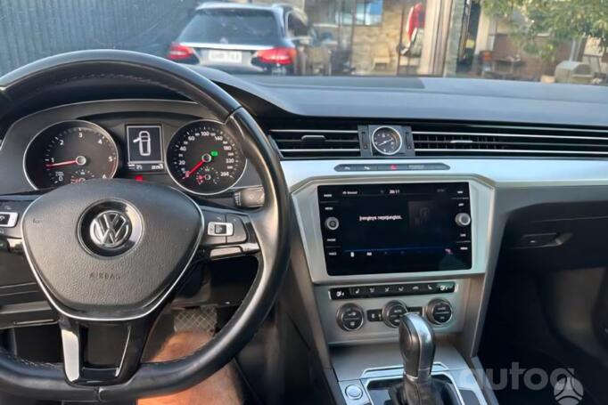 Volkswagen Passat B8 Variant wagon 5-doors