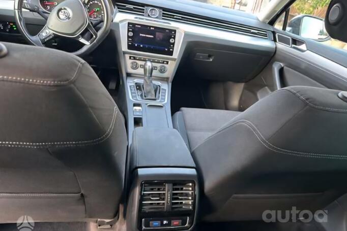 Volkswagen Passat B8 Variant wagon 5-doors