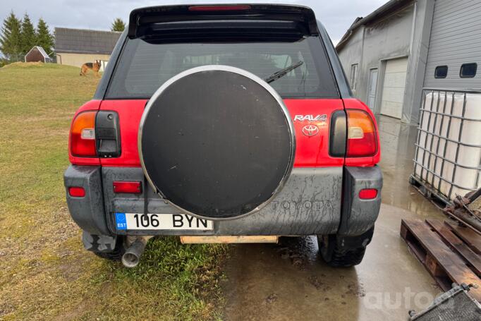 Toyota RAV 4 1 generation (XA10)