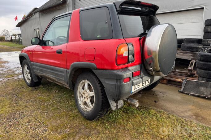 Toyota RAV 4 1 generation (XA10)