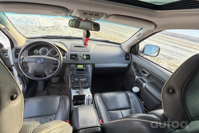 Volvo XC90 1 generation [restyling] Crossover
