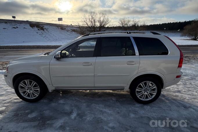 Volvo XC90 1 generation [restyling] Crossover