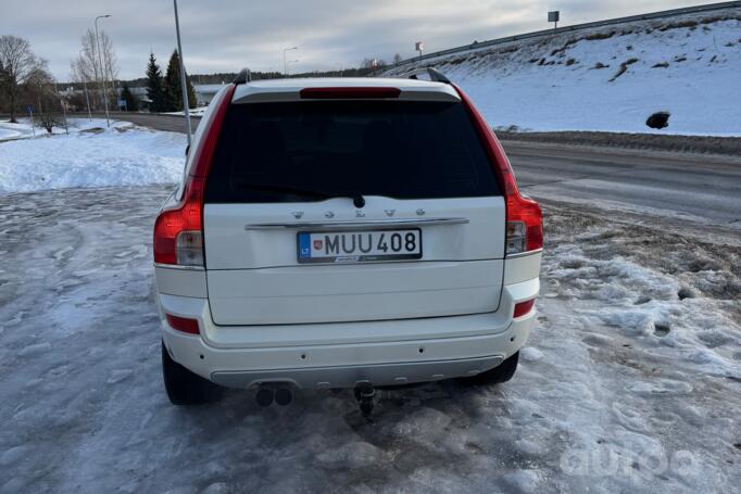 Volvo XC90 1 generation [restyling] Crossover