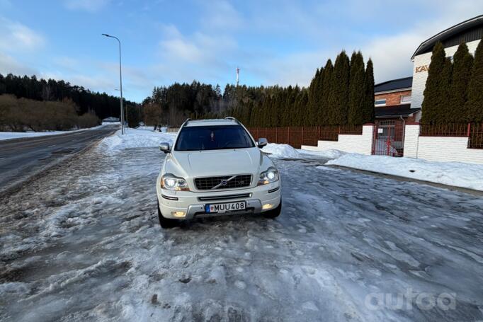 Volvo XC90 1 generation [restyling] Crossover
