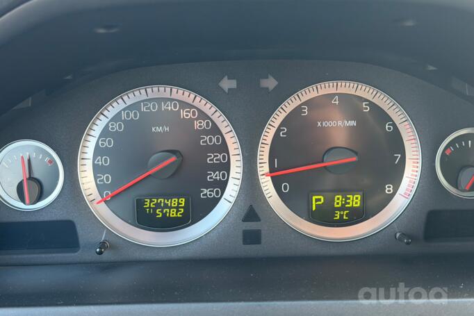 Volvo XC90 1 generation [restyling] Crossover