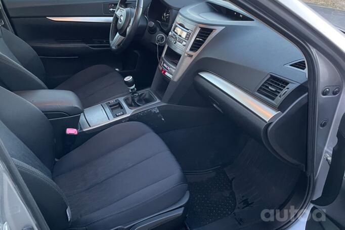 Subaru Legacy 5 generation Sedan