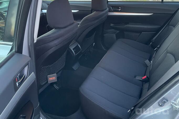 Subaru Legacy 5 generation Sedan