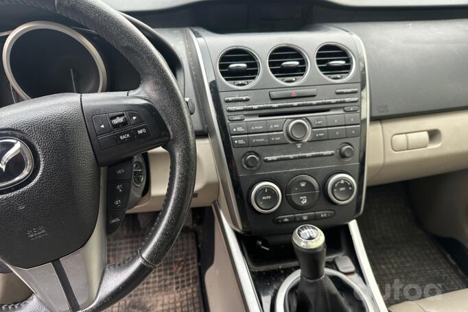 Mazda CX-7 1 generation [restyling] Crossover