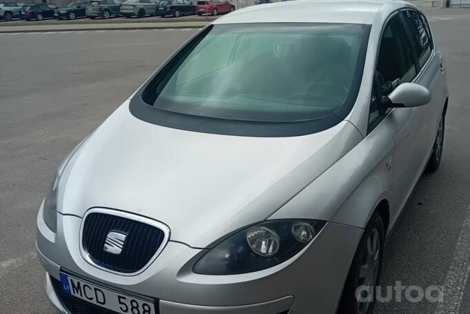 SEAT Altea 1 generation Freetrack minivan 5-doors