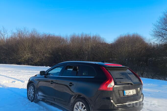 Volvo XC60 1 generation Crossover