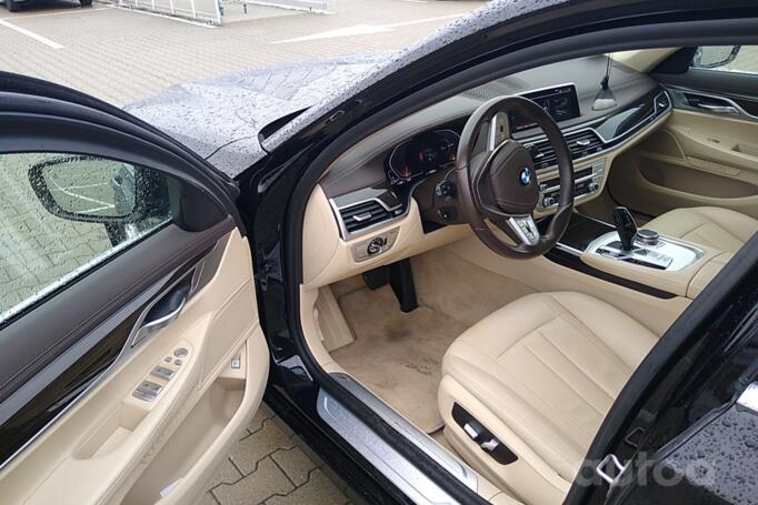 BMW 7 Series G11/G12 [restyling] Sedan