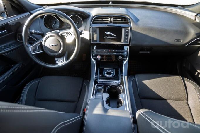 Jaguar XE 1 generation