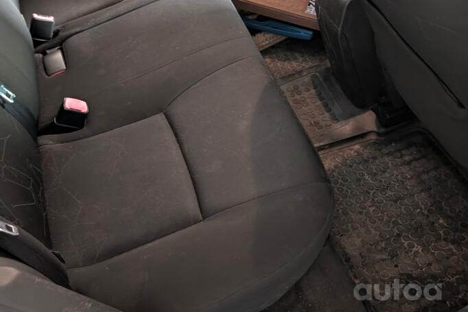 Toyota Auris 1 generation Hatchback 5-doors