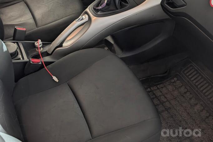 Toyota Auris 1 generation Hatchback 5-doors