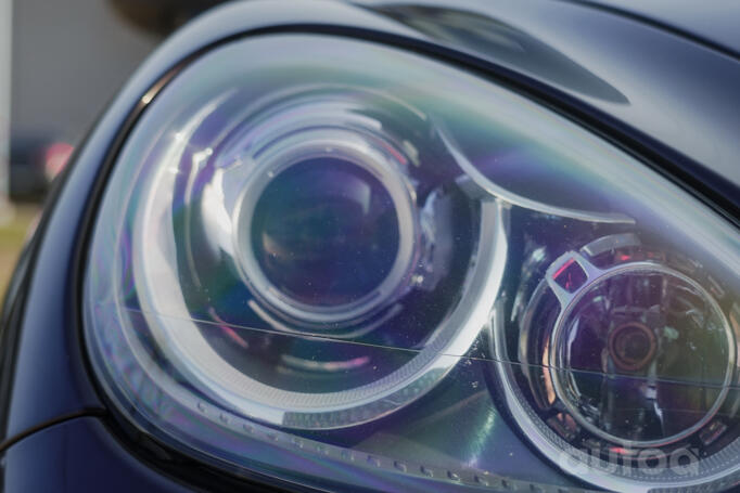 Porsche Cayenne 958 Crossover