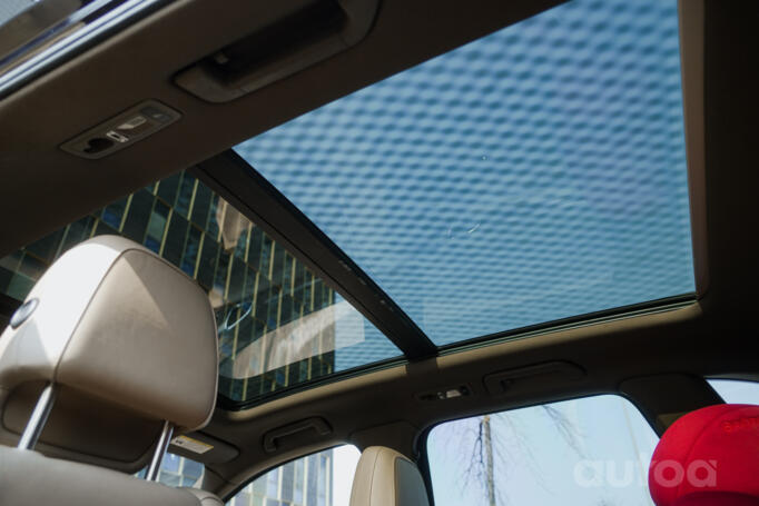 Porsche Cayenne 958 Crossover