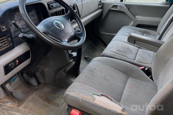 Volkswagen LT Typ 2D