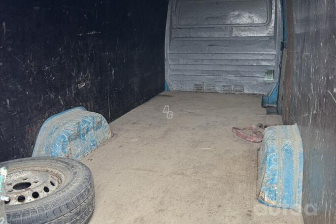 Volkswagen LT Typ 2D