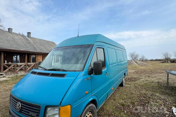 Volkswagen LT Typ 2D