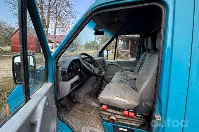 Volkswagen LT Typ 2D