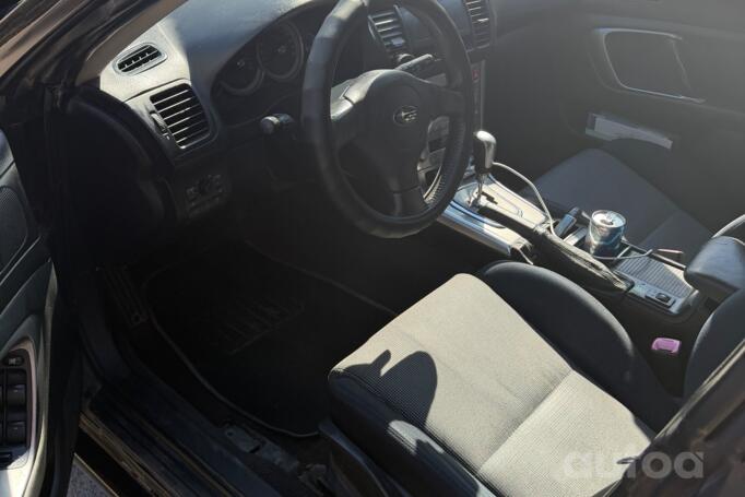 Subaru Legacy 4 generation wagon