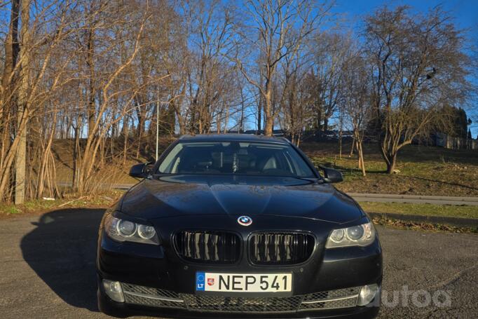 BMW 5 Series F07/F10/F11 Touring wagon