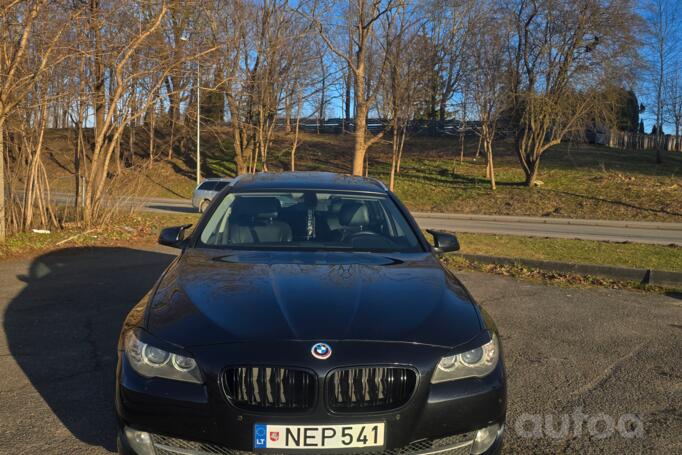 BMW 5 Series F07/F10/F11 Touring wagon