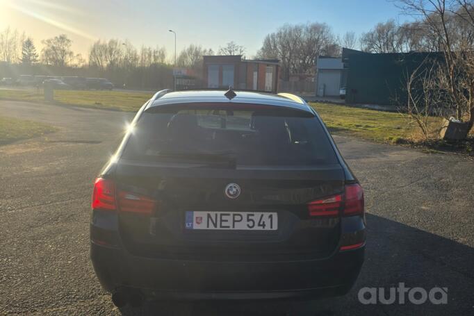 BMW 5 Series F07/F10/F11 Touring wagon