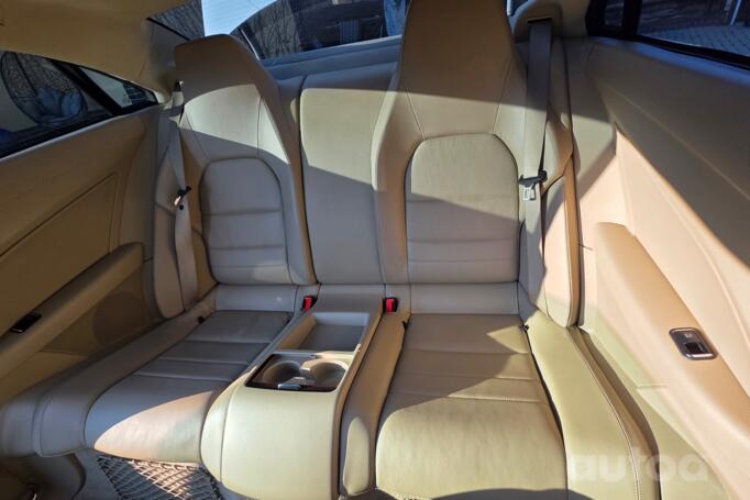 Mercedes-Benz E-Class W212/S212/C207/A207 Coupe