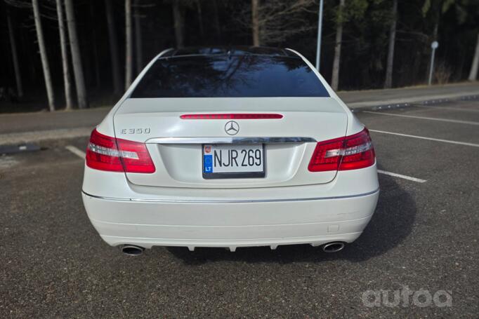 Mercedes-Benz E-Class W212/S212/C207/A207 Coupe