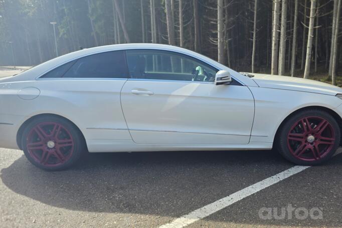 Mercedes-Benz E-Class W212/S212/C207/A207 Coupe