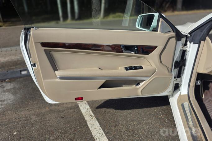 Mercedes-Benz E-Class W212/S212/C207/A207 Coupe