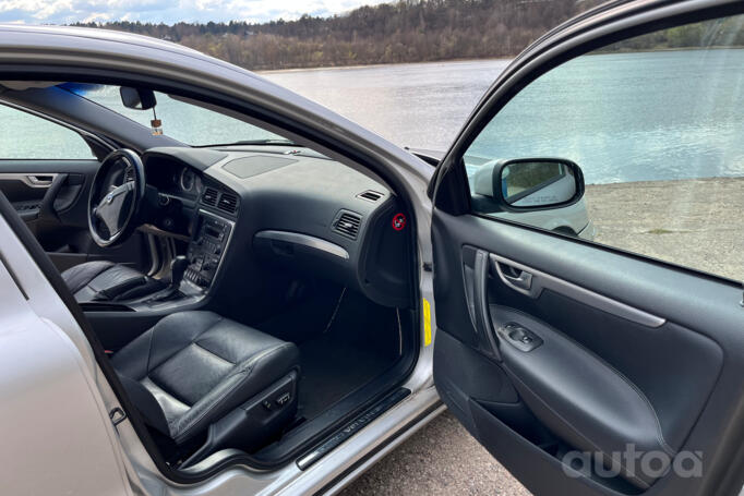 Volvo S60 1 generation [restyling] Sedan