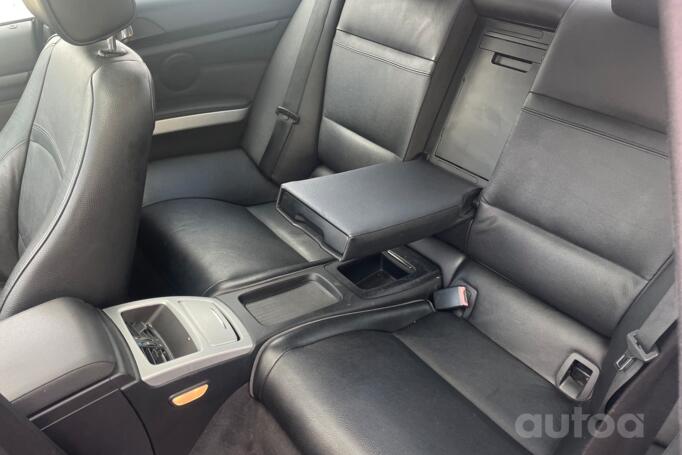 BMW 3 Series E90/E91/E92/E93 [restyling] Coupe