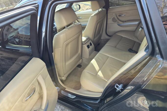 BMW 3 Series E90/E91/E92/E93 [restyling] Touring wagon