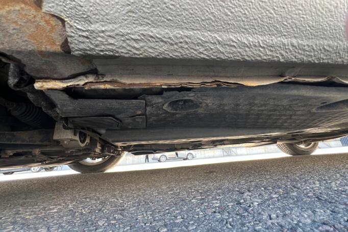 Skoda Octavia 2 generation [restyling] Liftback 5-doors