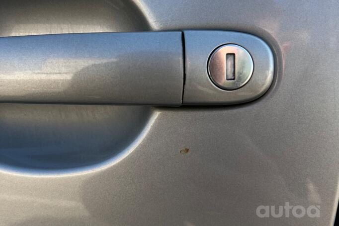 Skoda Octavia 2 generation [restyling] Liftback 5-doors