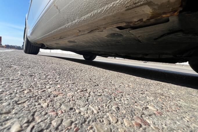 Skoda Octavia 2 generation [restyling] Liftback 5-doors