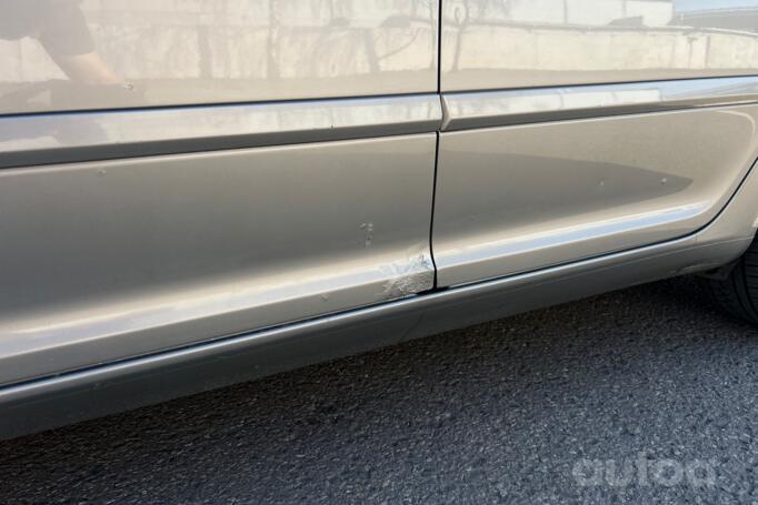 Skoda Octavia 2 generation [restyling] Liftback 5-doors