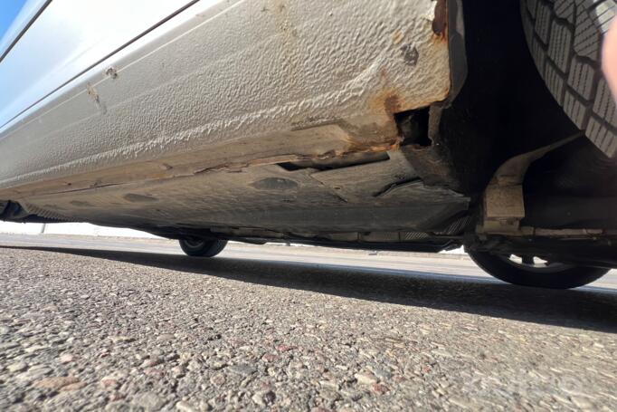 Skoda Octavia 2 generation [restyling] Liftback 5-doors